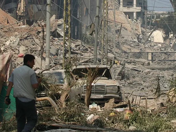 Israel vs Lebanon War Update