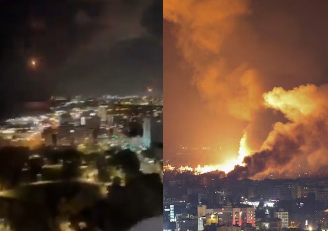 Iran Israel