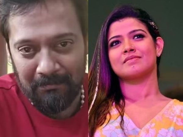 Bala, Amrutha Suresh