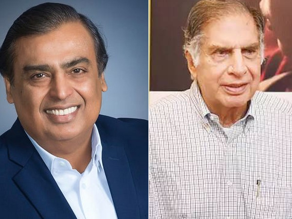 tata ambani