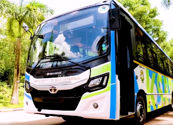 KSRTC Super fast Bus service