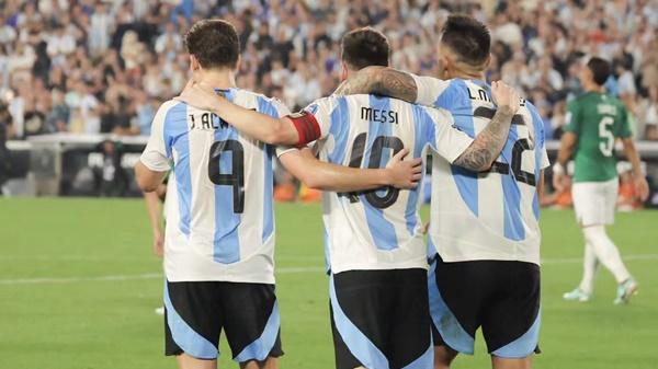 Lionel Messi - Argentina