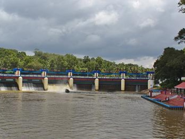 Aruvikkara Dam
