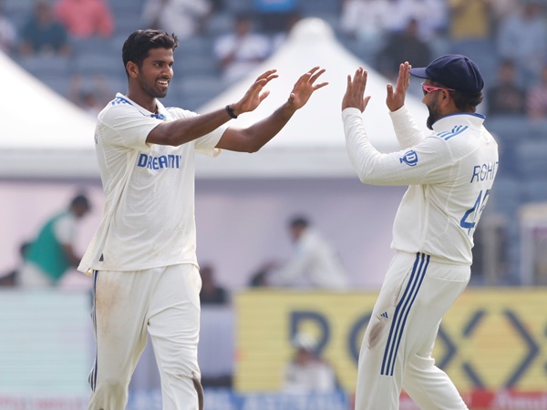 Washington Sundar