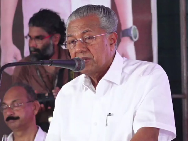Pinarayi Vijayan
