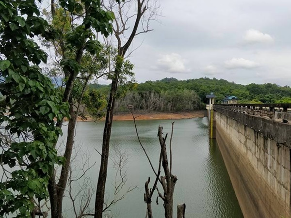 Peppara Dam