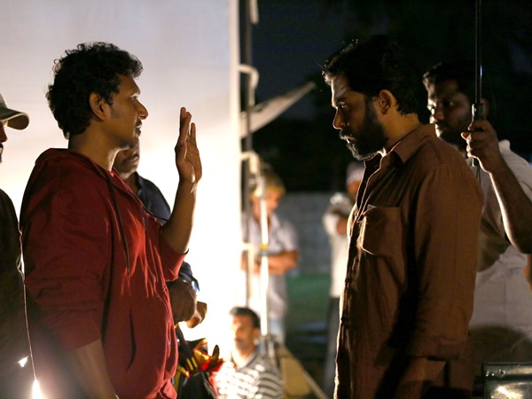 Lokesh Kanagaraj and Karthi (Kaithi Second Part Updates )