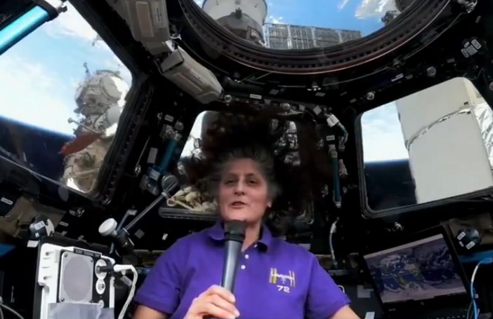 Sunita williams Sunita williams