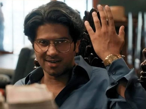 Lucky Baskhar (Dulquer Salmaan)