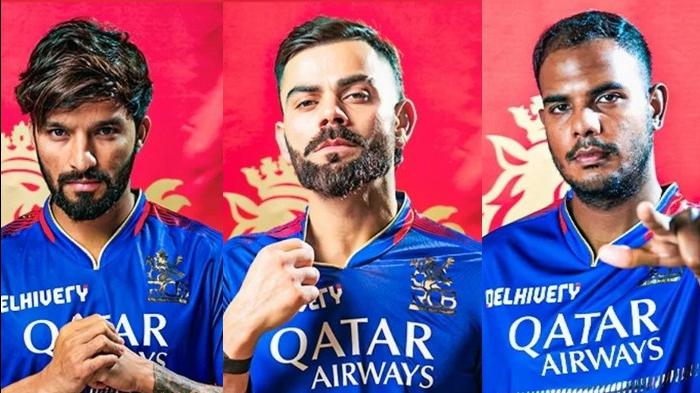RCB retentions 2025