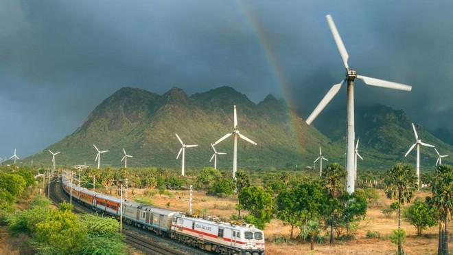 Indian railways