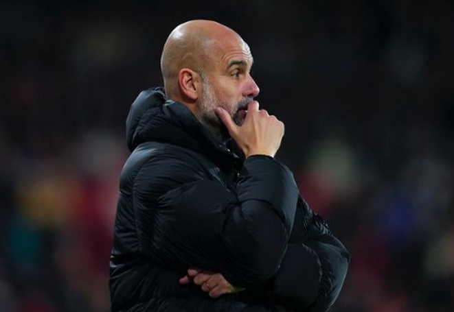 Pep guardiola