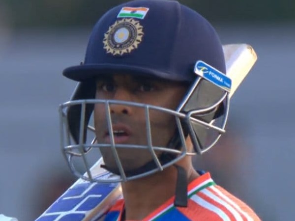 Suryakumar Yadav