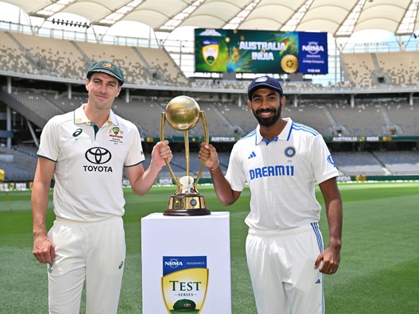 Border - Gavaskar Trophy