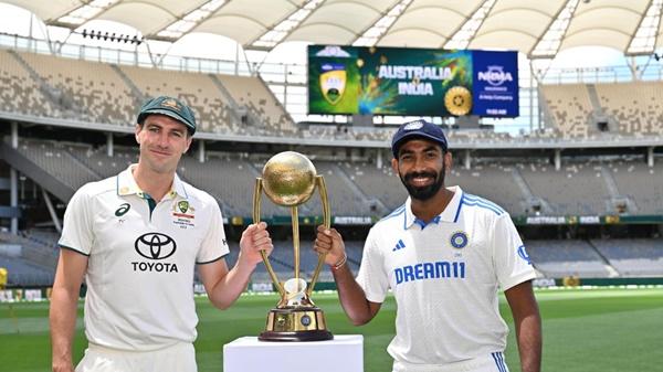 Border - Gavaskar Trophy