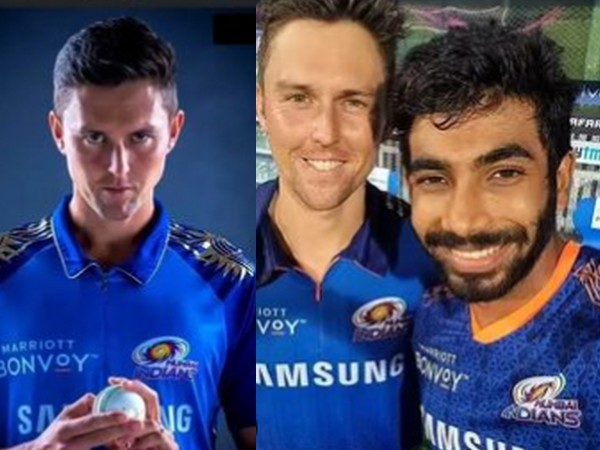 Bumrah- Boult