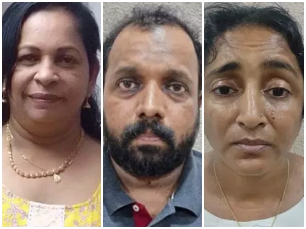 Kochi Jaisy murder case