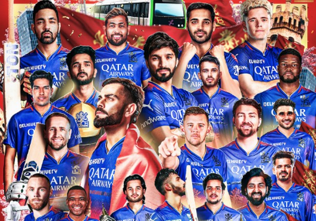 RCB 2025