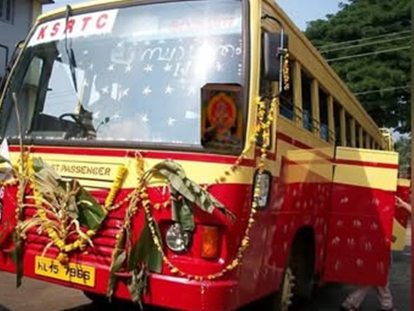 Sabarimala - KSRTC Service