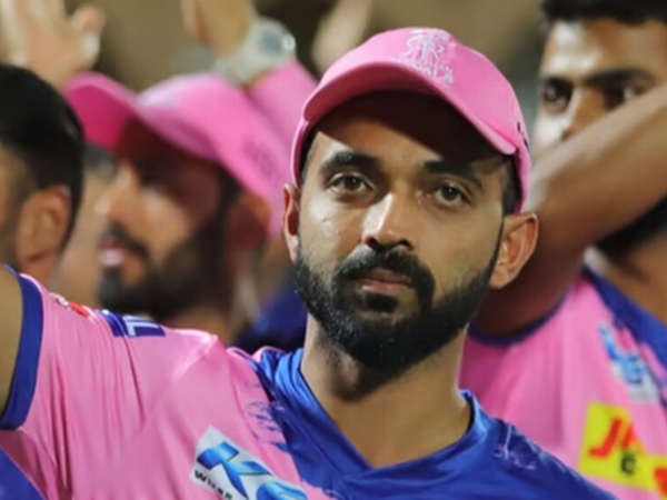 Ajinkya Rahane