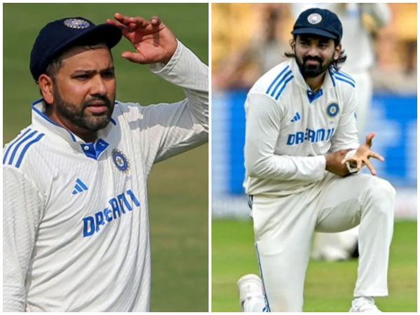 Rohit Sharma and KL Rahul