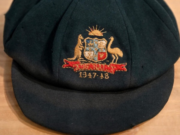 Bradman's Cap