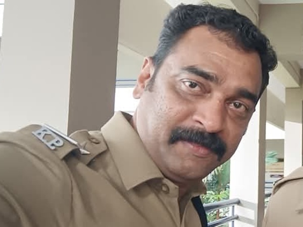 Actor Manikandan K