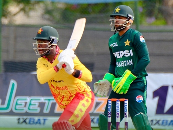 Zimbabwe vs pakistan