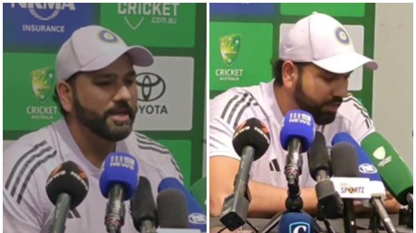 Rohit Sharma