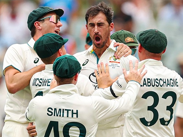 Mitchell Starc vs Yashsvi Jaiswal