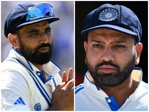Rohit Sharma, Mohammed Shami, Rohit Sharma vs Mohammed Shami issue, Rohit - Shami issue