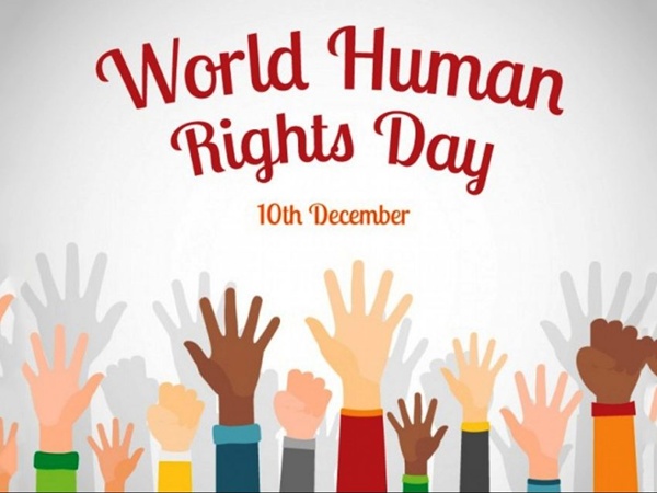 Human Rights Day, Human Rights, Human Rights Day 2024 Oath  Equality Freedom Justice Dignity Universal Declaration of Human Rights Social Justice Empowerment Non-discrimination Peace Inclusion Human Rights Defenders Solidarity