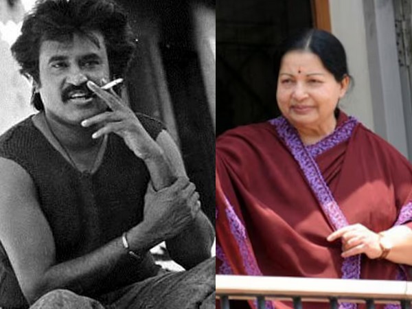 Rajinikanth- Jayalalitha