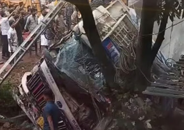 Palakkad Lorry Accident