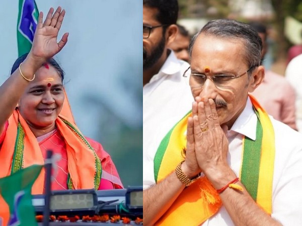 M T Ramesh, Shobha Surendran