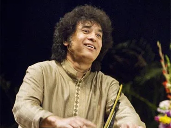 Zakir Hussain