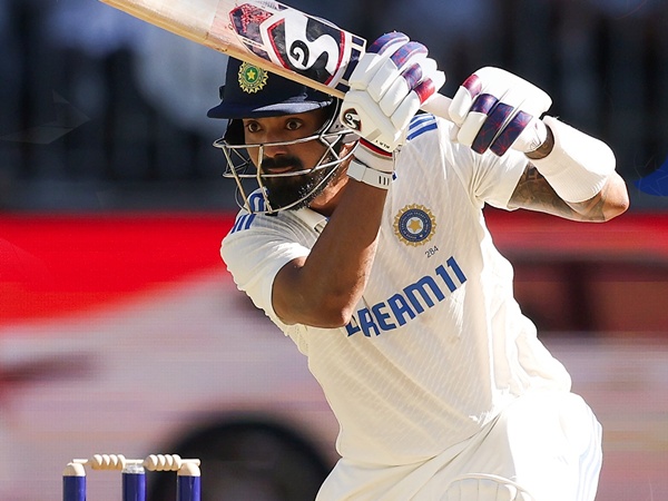 KL Rahul - Gabba Test