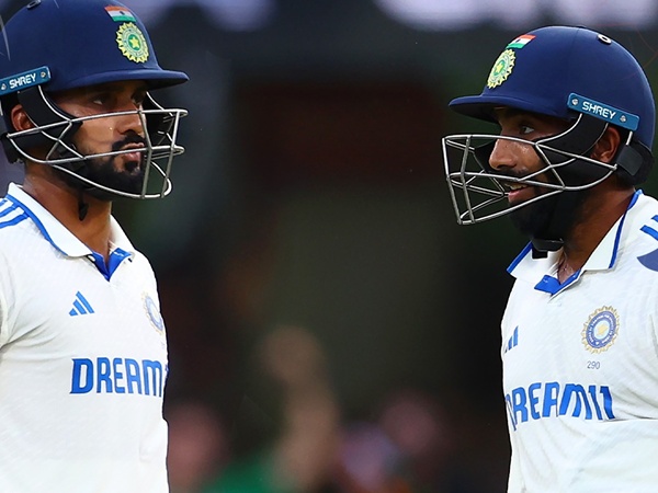 Akash Deep and Jasprit Bumrah