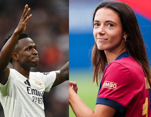 Vinicius Jr, Aitana Bonmati