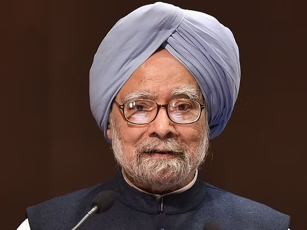 Manmohan Singh
