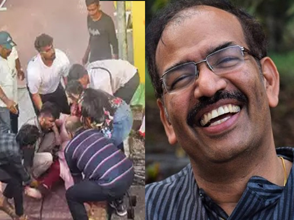 muralee thummarukudy