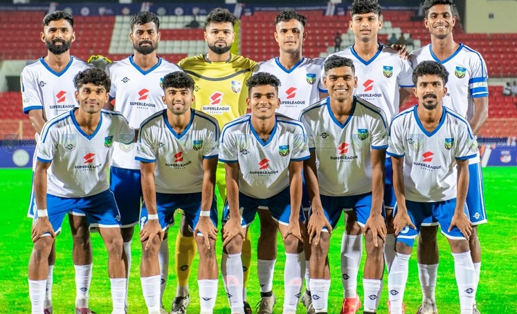 Kerala Football Team