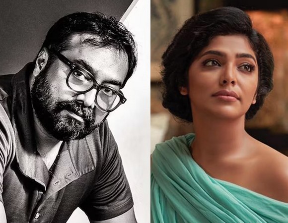 Rima Kallingal- Anurag kashyap