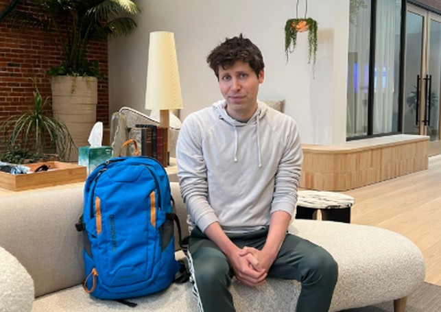 Sam Altman