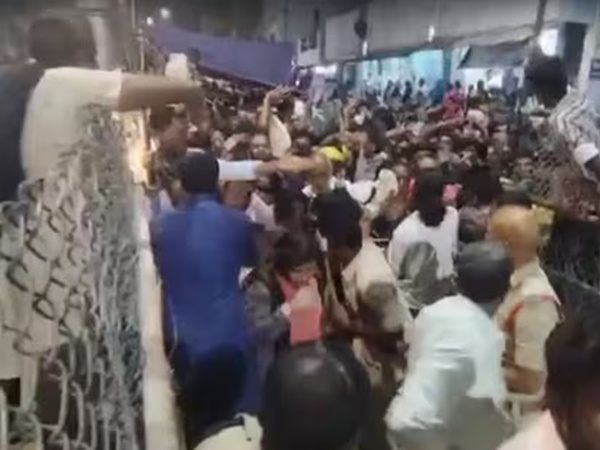 Tirupati Temple Stampede