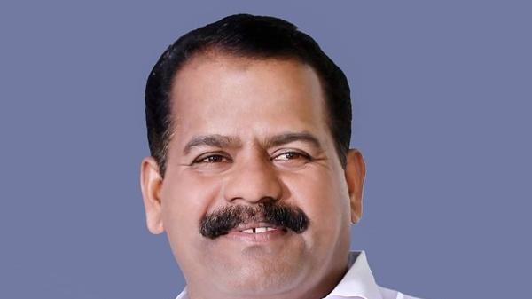 IC Balakrishnan - Congress