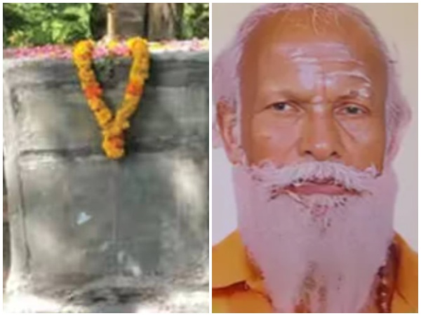 Gopan Swami death, Gopan Swami Death Case Kerala Live Updates, Gopan Swami Samadhi, Gopan Swami Death and Samadhi, Samadhi death Kerala, Gopan Swami death Case Live Updates, ഗോപന്‍ സ്വാമി, ഗോപന്‍ സ്വാമി മരണം, ഗോപന്‍ സ്വാമി കല്ലറ, ഗോപന്‍ സ്വാമി സമാധി,