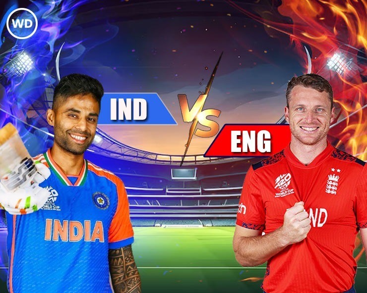 India vs England