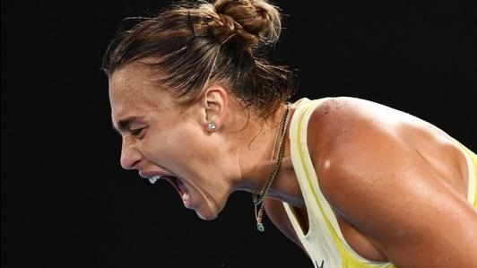 Aryana Sabalenka