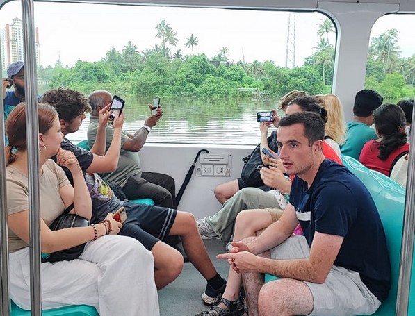 Water Metro